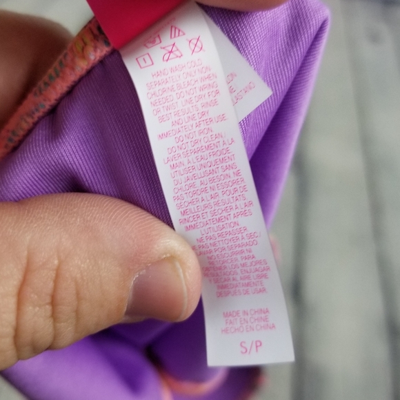 VICTORIA'S SECRET | floral bikini bottoms - Picture 6 of 7